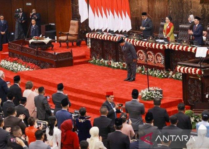 Presiden Prabowo: Pemerintah Alokasikan Rp178,7 T untuk Gaji Guru dan Dosen