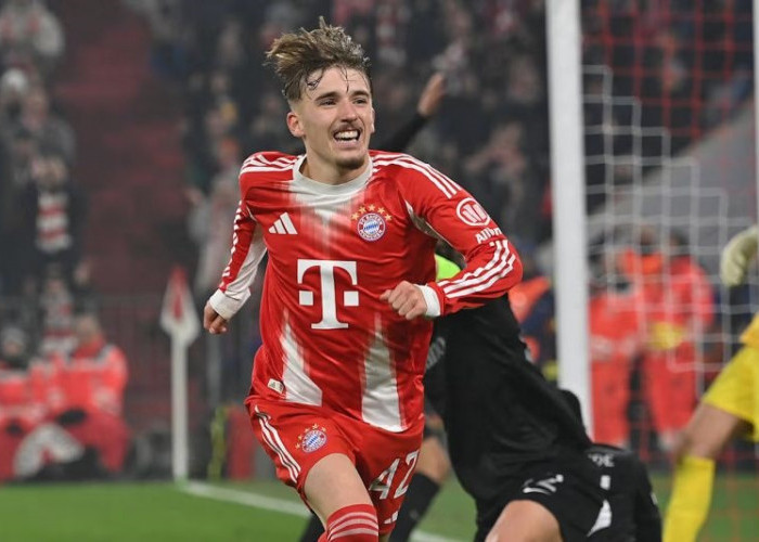 Sempat Tertinggal, Bayern Muenchen Gebuk Sporting CP 3-1