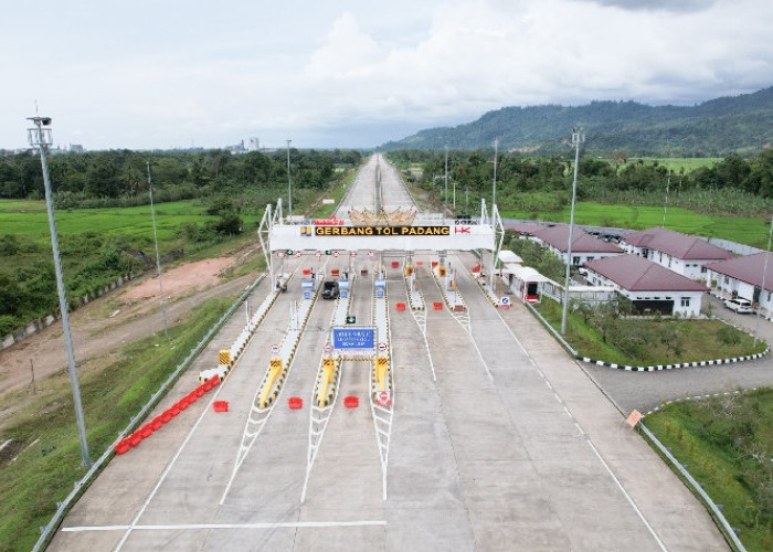 Mudik Lebaran 2025, Tiga Ruas Jalan Tol Trans Sumatera Difungsionalkan, Berikut Daftarnya