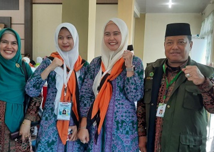 Daftar Haji Usia 6 Tahun, Sania Wahyu Ningsi JCH Asal Batanghari Termuda Se Indonesia