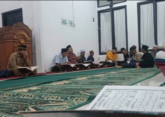 PTPN IV Regional IV Gelar Program 'Membuka Pintu Langit-One Day One Khatam', Khatam Al-Qur’an 10 Kali Sehari