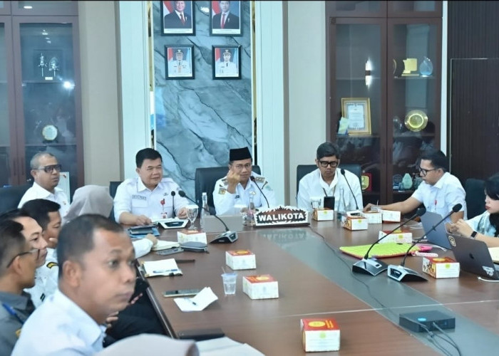 Kota Jambi Jadi Tuan Rumah Smart City 2026