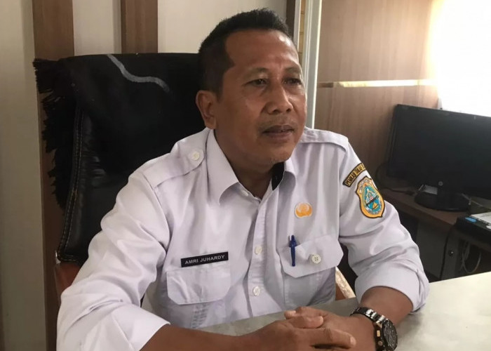 Puncak Kemarau Diprediksi Agustus-September, BPBD Tanjabtim Ingatkan Ancaman Karhutla