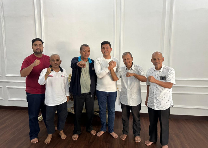 Ketua DPRD Provinsi Jambi Dukung Perjuangan Warga Tolak Zona Merah 