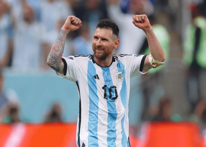 Argentina Juara Dunia Sejati, Tumbangkan Prancis Lewat Adu Penalti