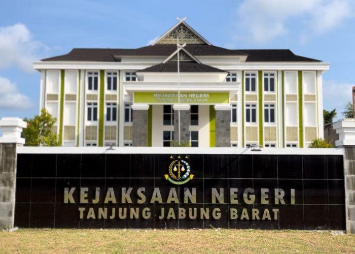 Kejari Tanjabbar Tuntut Lima Terdakwa Pidana Mati 