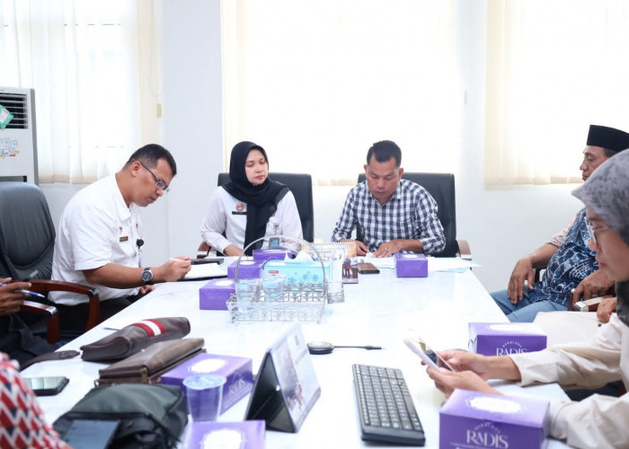Tingkatkan Kualitas Produk Hukum Daerah,Pansus DPRD Tanjab Barat Konsultasikan Dua Ranperda ke Kanwil Kemenkum
