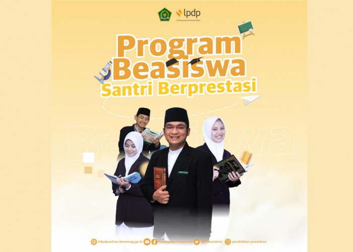 1.000 Kuota Beasiswa Santri Dibuka Awal Juli 2023, Catat Ini Tanggal Pendaftarannya