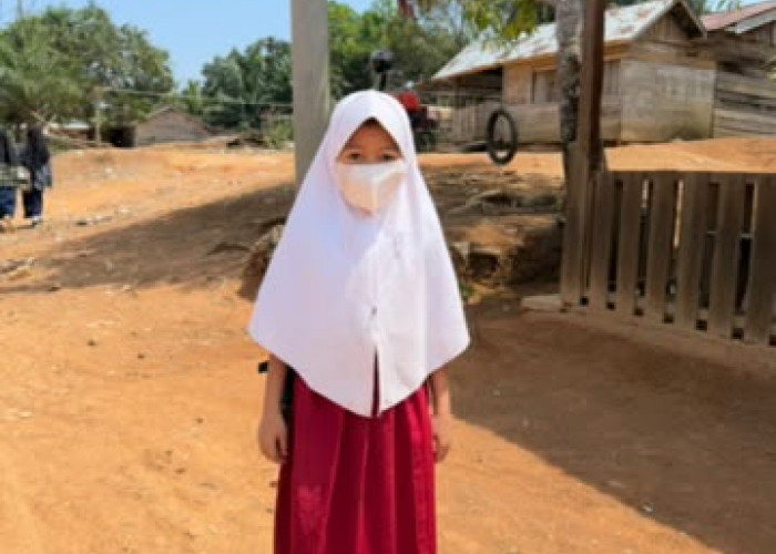 Perempuan dan Anak Masyarakat Adat Menanggung Beban Terberat Jerebu Jambi