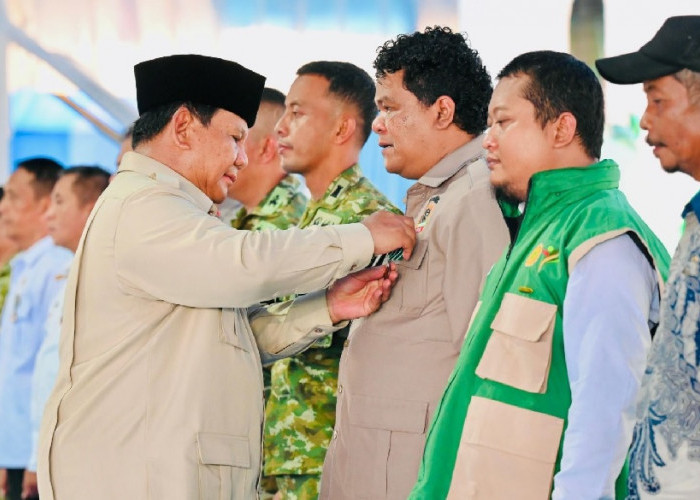 Swasembada Pangan Tercapai, Don Muzakir: Kebijakan Prabowo Sentuh Petani