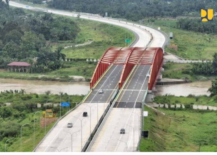 Mudik Lebaran 2026, Kementerian PU Siapkan 10 Ruas Tol Fungsional dan 15 TIP, Berikut Rinciannya