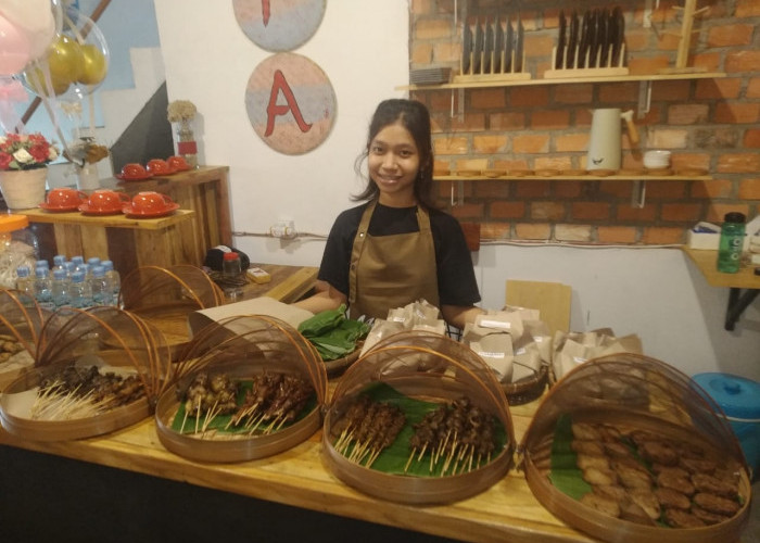 Nikmati Menu Angkringan Ala Jogjakarta di Muara Angkringan Cafe Lingkar Barat