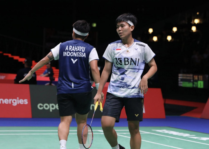 Satu Satunya Wakil Indonesia di Semifinal BWF 2023, Apriyani/Siti Hadapi Wakil Korsel Hari Ini