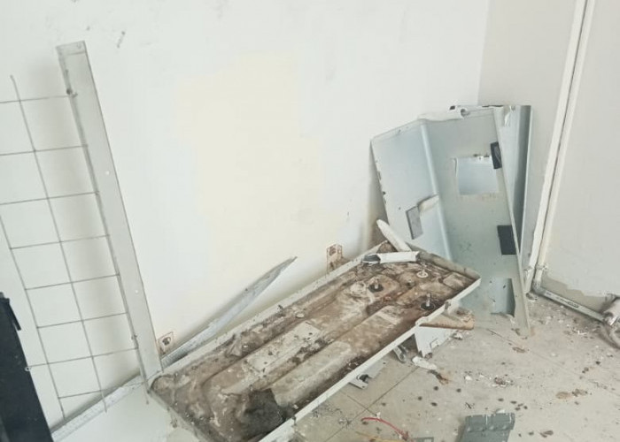 Marak Pencurian AC di Komplek Perkantoran Bupati