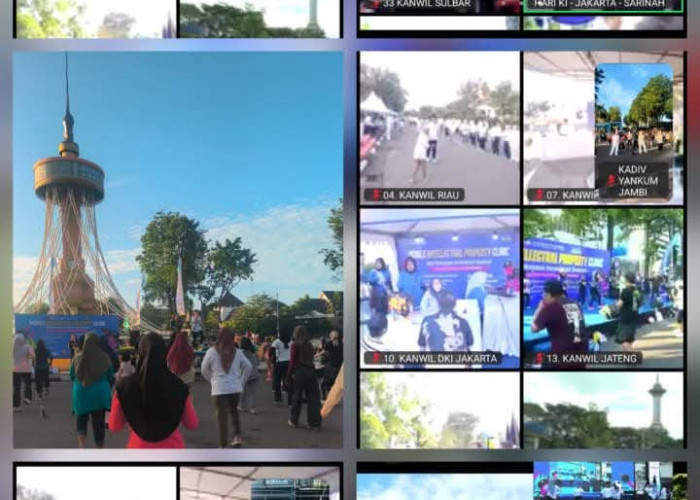 Dari Ruang Publik ke Nasional, Layanan KI Serentak Diperkuat Lewat Zoom Interaktif 