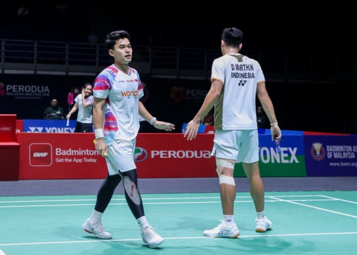 Leo/Daniel Segel Gelar Juara Taipei Open 2026 Usai Tumbangkan Wakil Malaysia