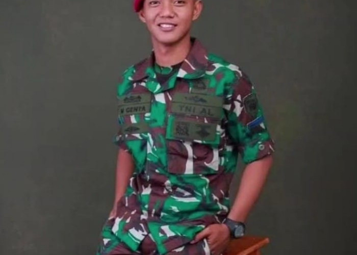 Prajurit Marinir Asal Kerinci Diduga Jadi Korban Longsor Cisarua, Keluarga Harap Segera Ditemukan