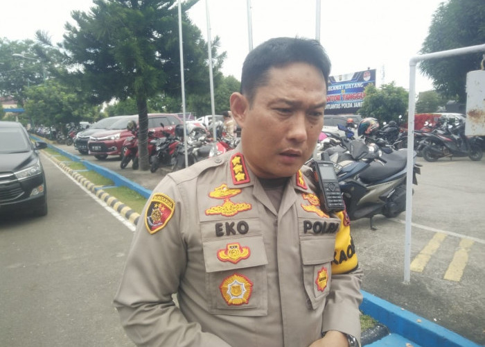 Polresta Jambi Bentuk Tim Khusus untuk Menelusuri Penyebar Berita Hoax Aksi Teror Geng Motor