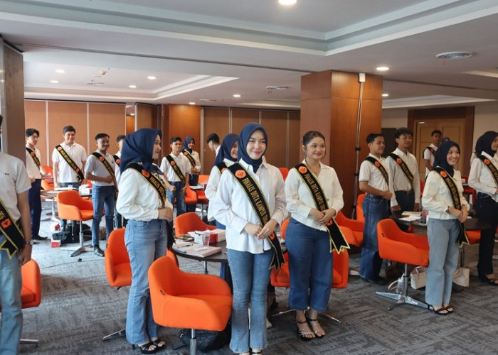 UNJA Bekali Finalis Duta Kampus 2026, Cetak Mahasiswa Inspiratif dan Berdaya Saing