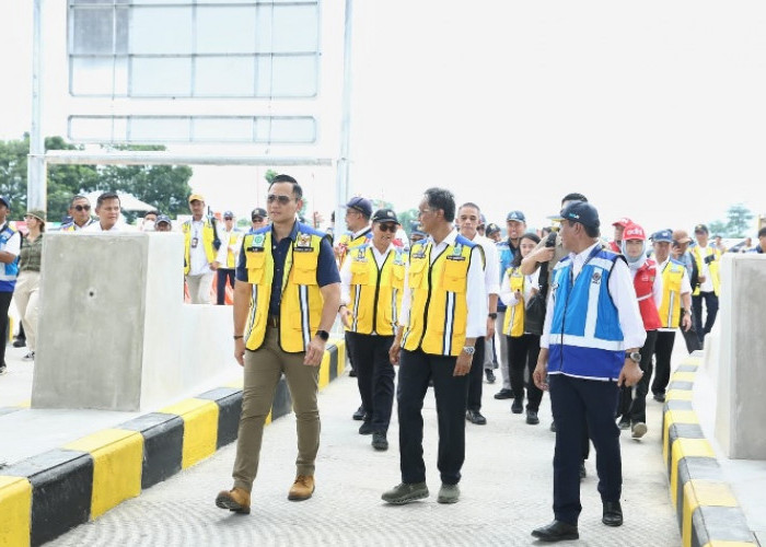 Nataru 2024/2025, Jalan Tol Solo-Yogyakarta-NYIA Segmen Klaten-Prambanan Siap Fungsional 