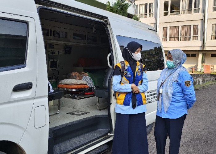 Jemaah Haji Asal Kerinci Terserang Stroke, Langsung Dirujuk ke RS Arafah Setibanya di Jambi