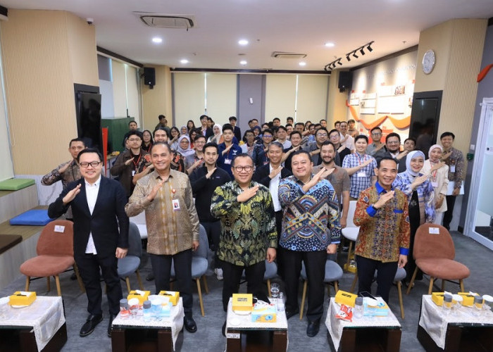 OJK Dorong Program Akselerasi Startup Digital Mendorong Ekonomi Nasional