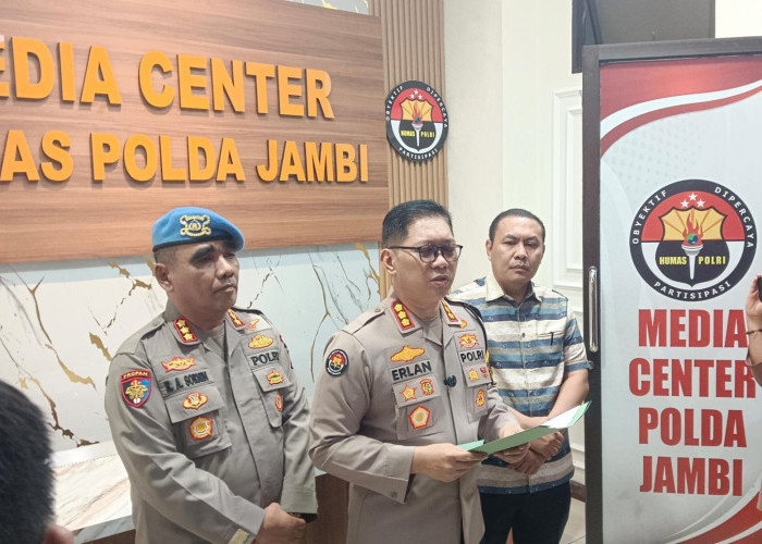 Kasus Penipuan Rekrutmen Bintara Polri 2026, Polda Jambi Tegaskan Penanganan Berlanjut