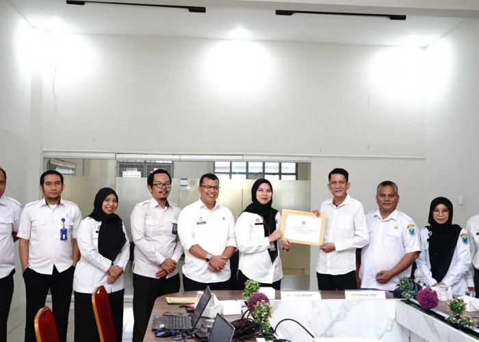 Harmonisasi Ranperwal Sungai Penuh, Ranperbup Tebo, dan Ranperda Batang Hari oleh Kanwil Kemenkum Jambi