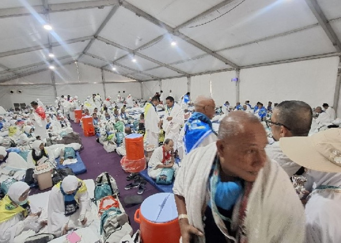 Jemaah Haji Indonesia Mulai Padati Arafah, Kemenhaj Ingatkan Larangan Ihram dan Jaga Stamina