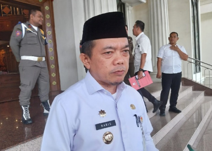 Gubernur Al Haris: Haji Isam Bakal Bangun Jalan Khusus Batu Bara di Jambi