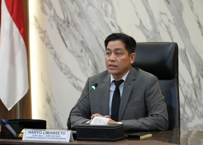 Ketegangan Geopolitik Meningkat, Pemerintah Pastikan Fundamental Ekonomi Indonesia Tetap Kuat