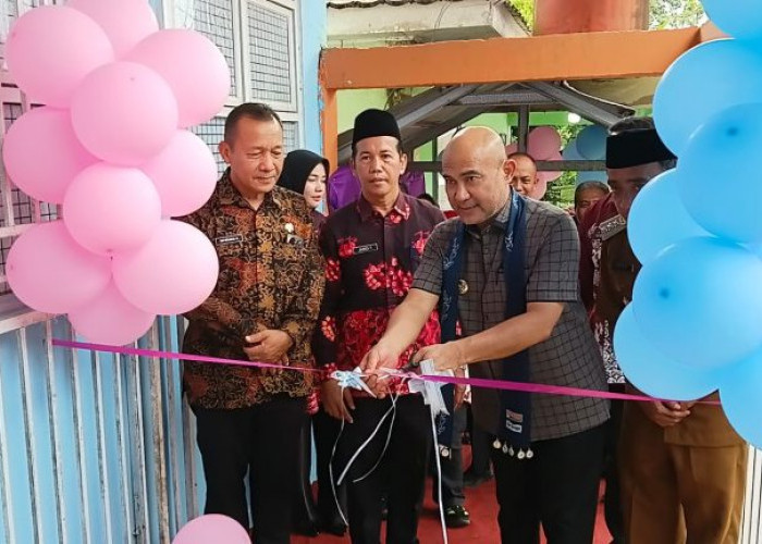 Bupati Harapkan Peningkatan Status Puskesmas di Ujung Bungo Beriringan dengan Pelayanan