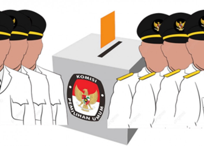 KPU Gelar Pemilihan Serentak 10 Kepala Daerah di Provinsi Jambi Tahun Ini