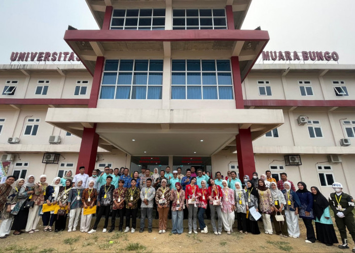 PKKMB UMB 2026 Usung Semangat Kolaboratif, Kreatif dan Mandiri