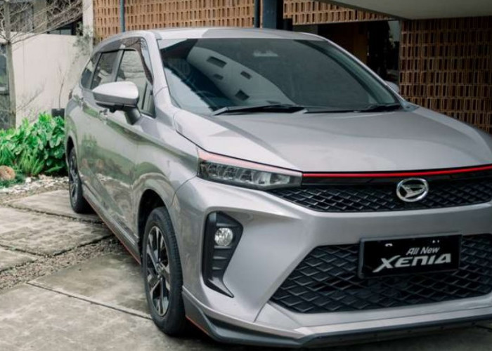 Deretan Kelebihan Daihatsu Xenia yang Menjadikannya MPV Andalan Keluarga Indonesia