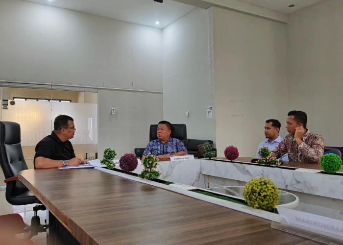 Sinergi DPRD Merangin dan Kanwil Kemenkum Jambi,  Konsultasikan Pembentukan Desa Baru 