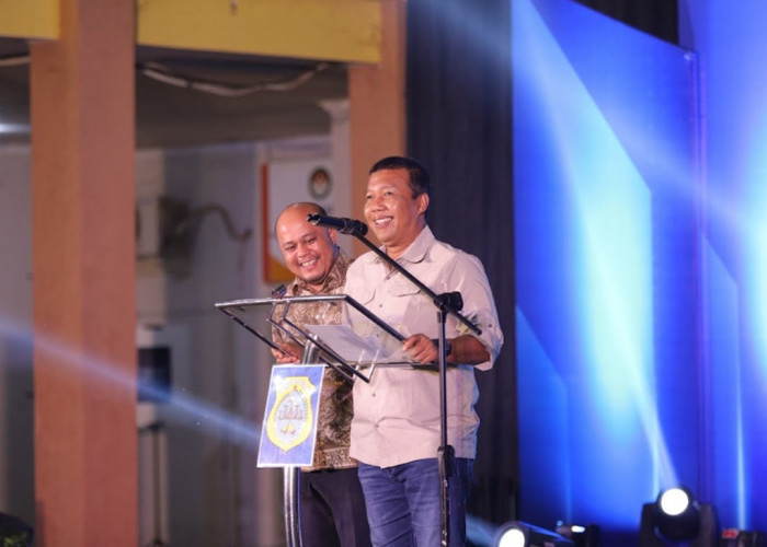 Musrenbang RKPD 2025 Kabupaten Tanjabtim Berlangsung Sukses