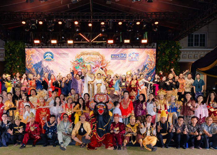 Karunia Global School Hadirkan “Legenda Indonesia” dalam Open House 2026