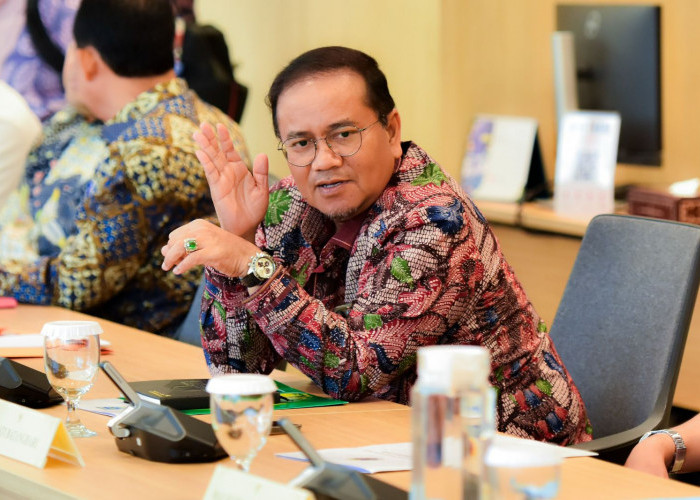 Temui Menkes, Wali Kota Maulana Harap Dukungan Pusat Wujudkan Akses Kesehatan yang Lebih Luas di Kota Jambi