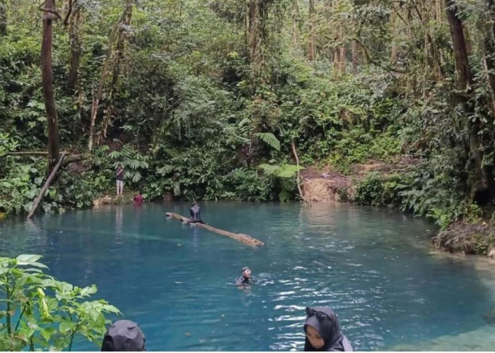Danau Kaco Kerinci Ditutup Sementara,Ini Penyebabnya