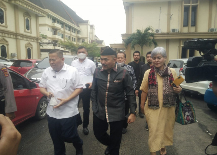 Kamaruddin Simanjuntak Juga Tangani Kasus Laporan Palsu yang Dilayangkan Maskur Anang Terhadap PT. WKS