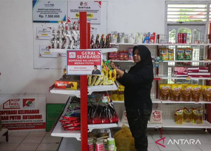 80.000 Koperasi Merah Putih Sudah Harus Jalan Maret 2026