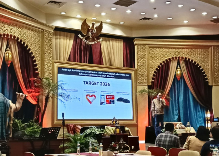 Mitsubishi Siap Luncurkan Mobil Hybrid 2026