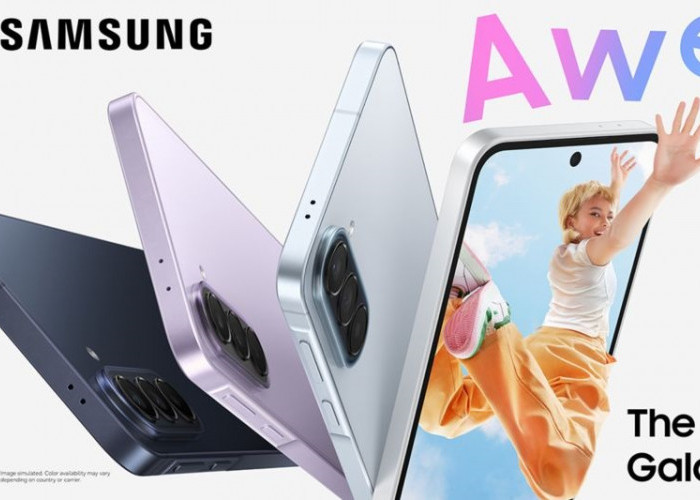 Samsung Luncurkan Galaxy A57 dan A37, Dilengkapi Rating IP68, Dibanderol Segini