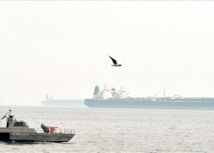 Perang AS-Israel v Iran, 1.900 Kapal Masih Tertahan di Selat Hormuz