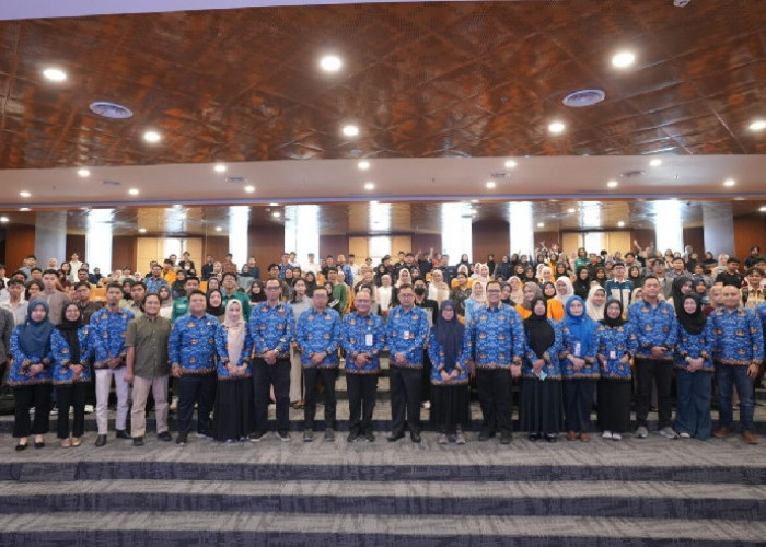 UNJA Optimis Raih Prestasi Nasional Lewat Penguatan P2MW Tahun 2026