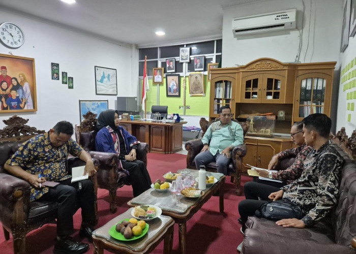 Kanwil Kemenkum Jambi Laksanakan Penandatanganan Tindak Lanjut Hasil AE Perda Tebo dan Kerinci