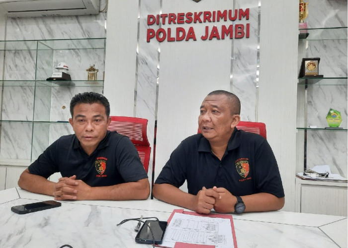 Polda Jambi Ungkap 64 Kasus dengan 68 Tersangka selama Operasi Jaran 2024