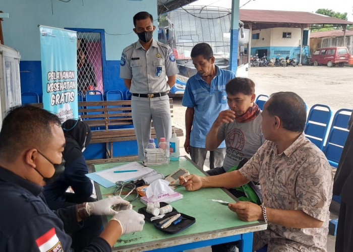  Giat Pelayanan Kesehatan Gratis Jasa Raharja Jambi Oktober 2022