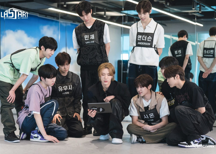 SM Entertainment Mengumumkan Tujuh Member Baru dalam Unit Terakhir NCT